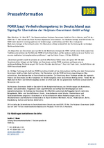 20170316 PORR baut Verkehrskompetenz in Deutschland aus DE