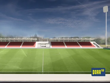 Stadion Pardubice c PORR 05