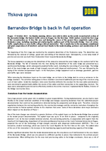 Barrandov Bridge is back in full operation FINAL ENG 